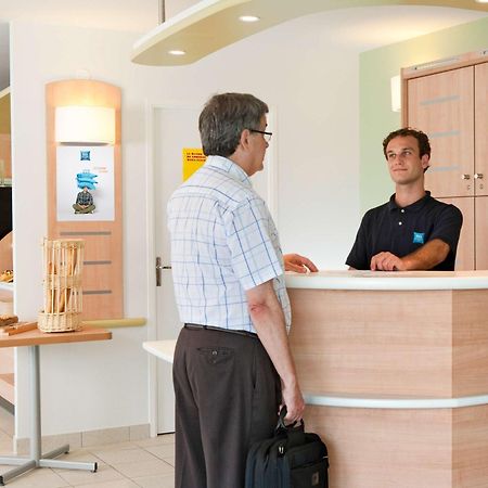 Ibis Budget Bordeaux Sud Villenave-dʼOrnon 외부 사진