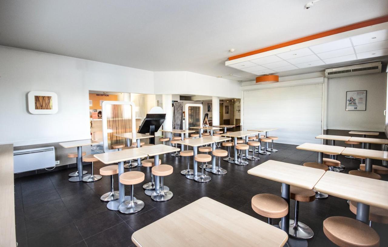 Ibis Budget Bordeaux Sud Villenave-dʼOrnon 외부 사진