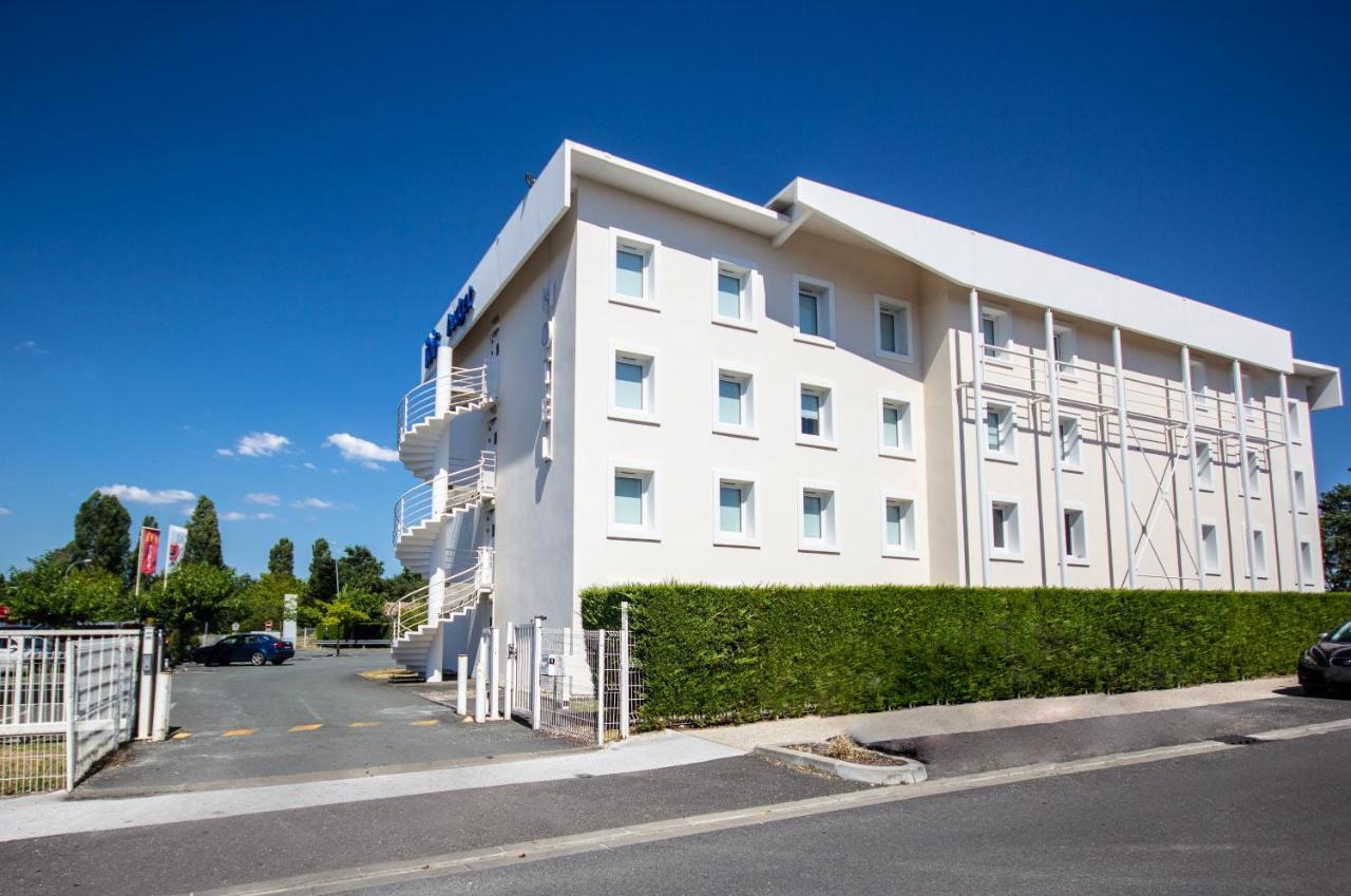 Ibis Budget Bordeaux Sud Villenave-dʼOrnon 외부 사진