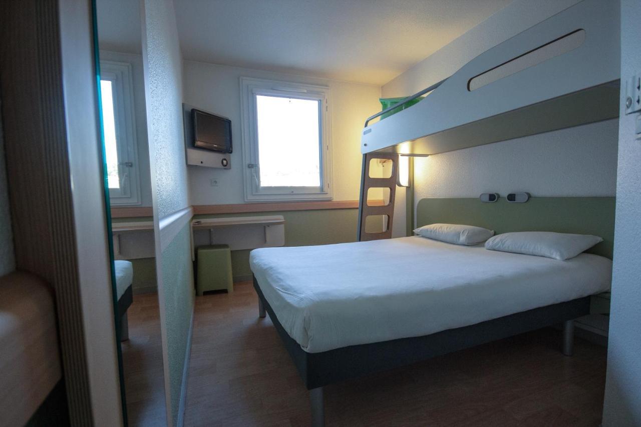 Ibis Budget Bordeaux Sud Villenave-dʼOrnon 외부 사진