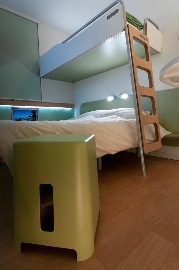 Ibis Budget Bordeaux Sud Villenave-dʼOrnon 외부 사진
