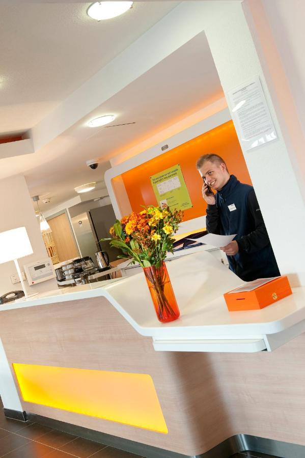 Ibis Budget Bordeaux Sud Villenave-dʼOrnon 외부 사진