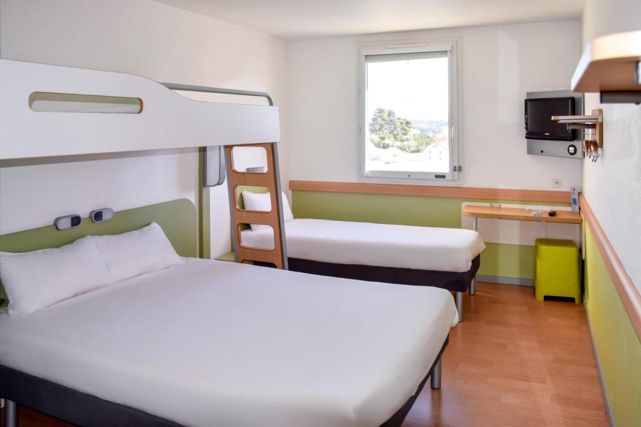 Ibis Budget Bordeaux Sud Villenave-dʼOrnon 외부 사진