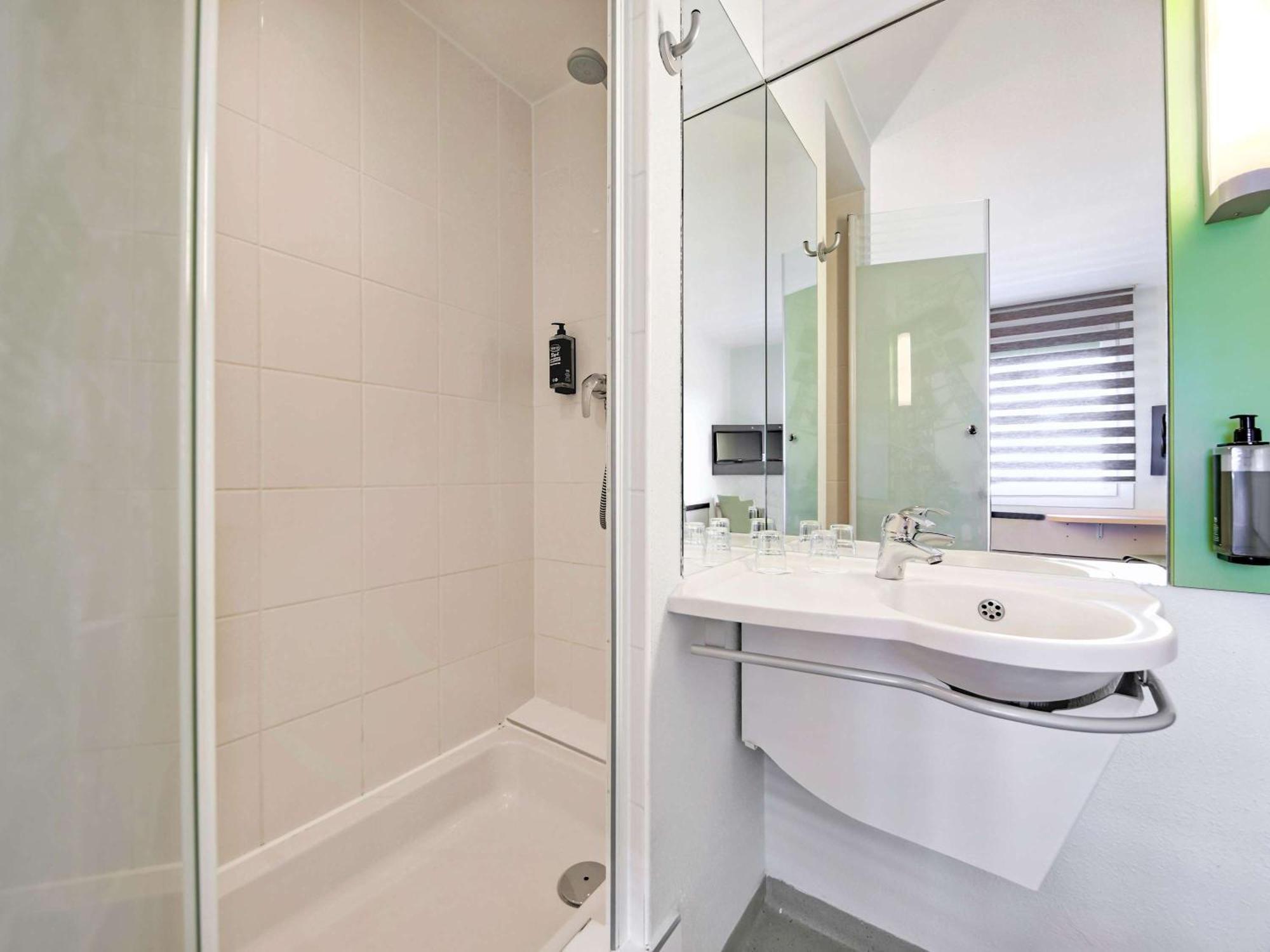 Ibis Budget Bordeaux Sud Villenave-dʼOrnon 외부 사진