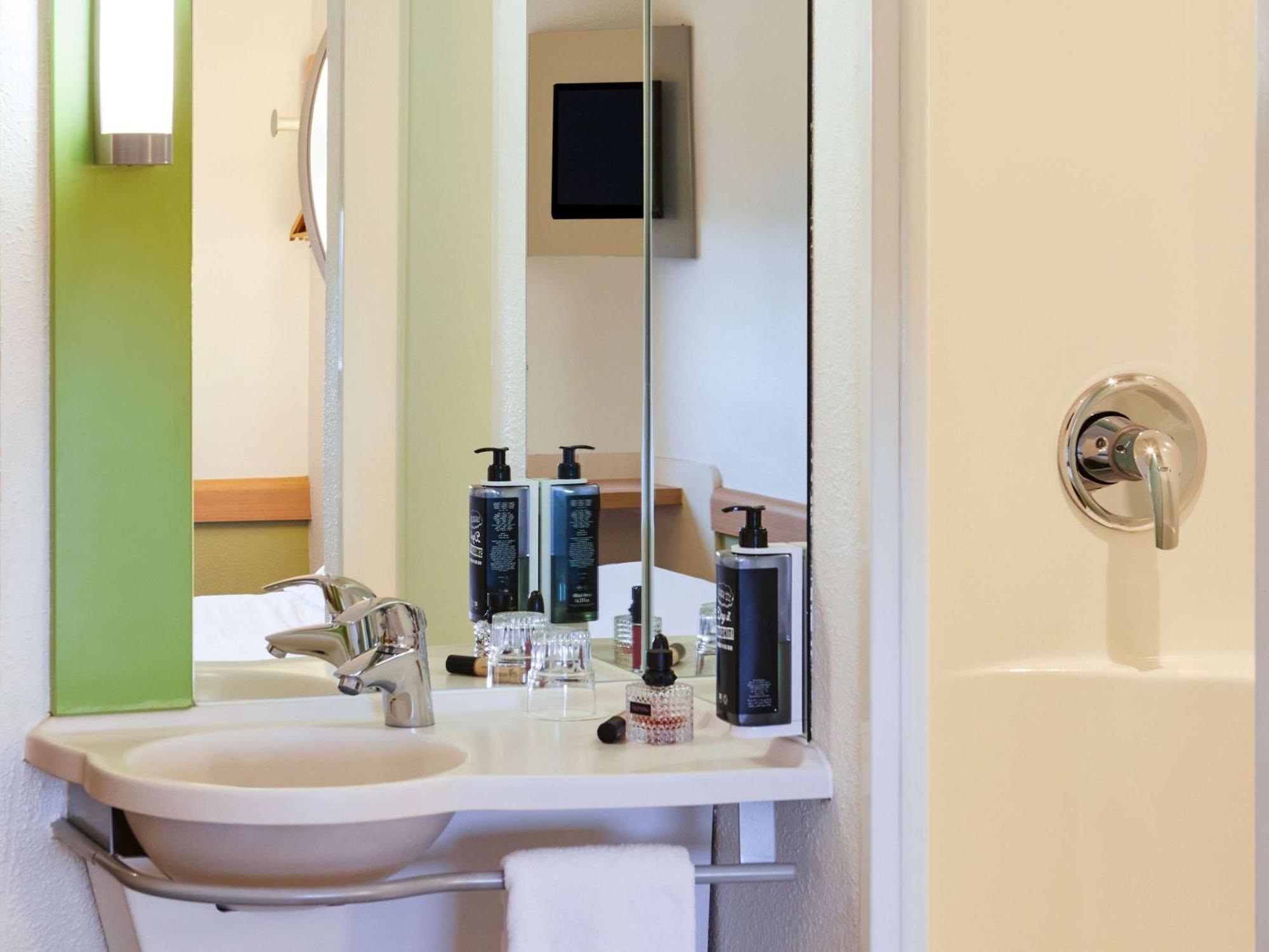 Ibis Budget Bordeaux Sud Villenave-dʼOrnon 외부 사진