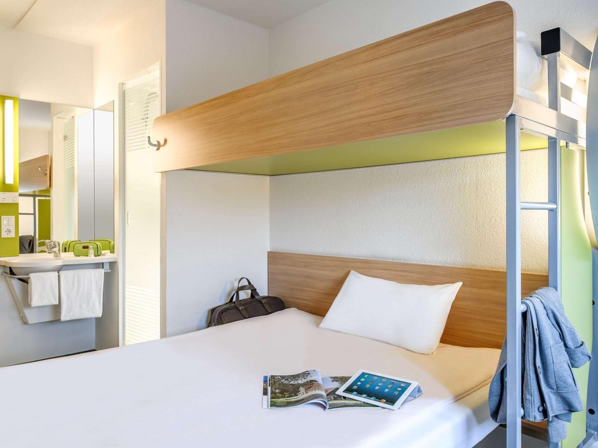 Ibis Budget Bordeaux Sud Villenave-dʼOrnon 외부 사진