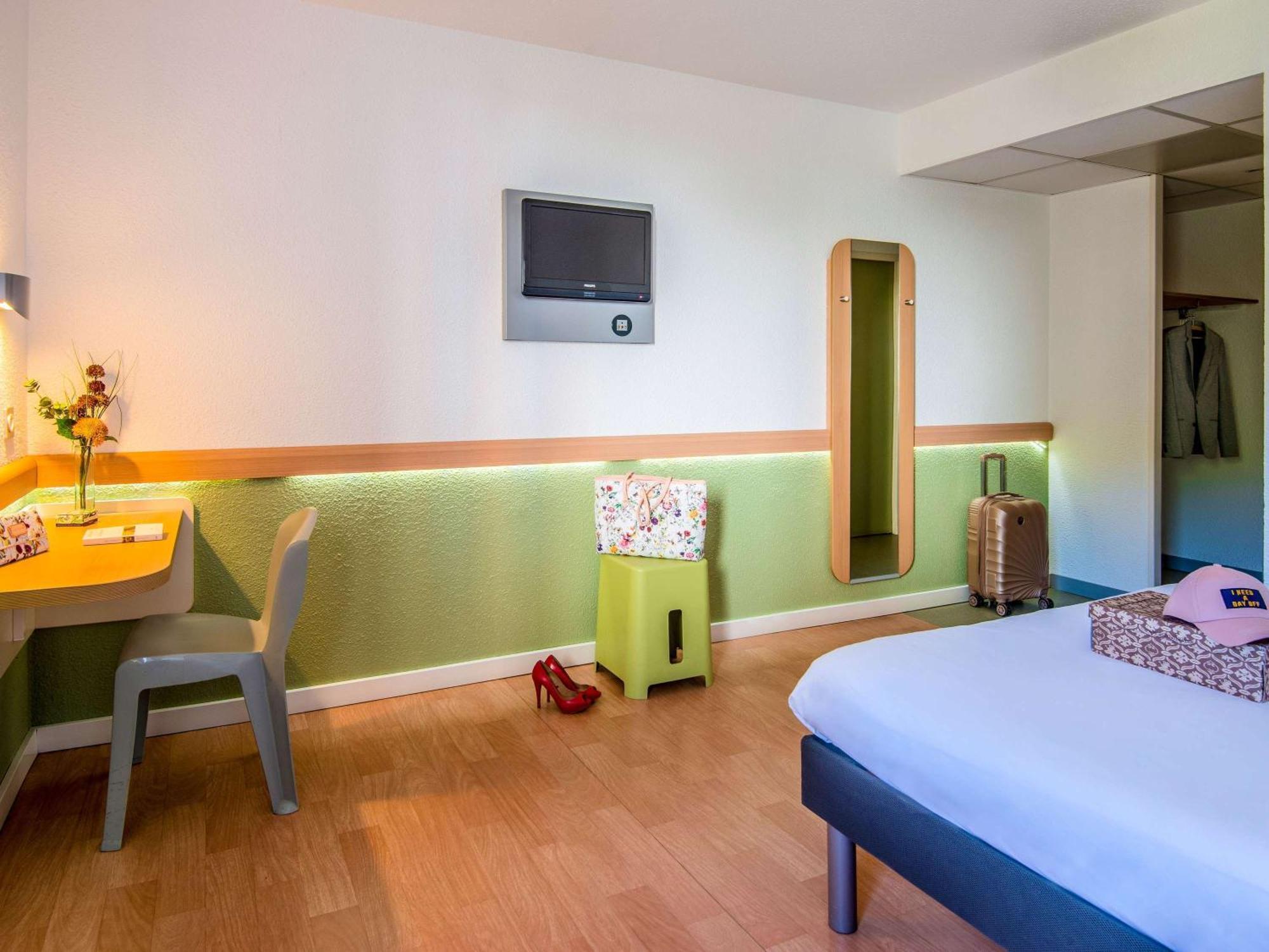 Ibis Budget Bordeaux Sud Villenave-dʼOrnon 외부 사진