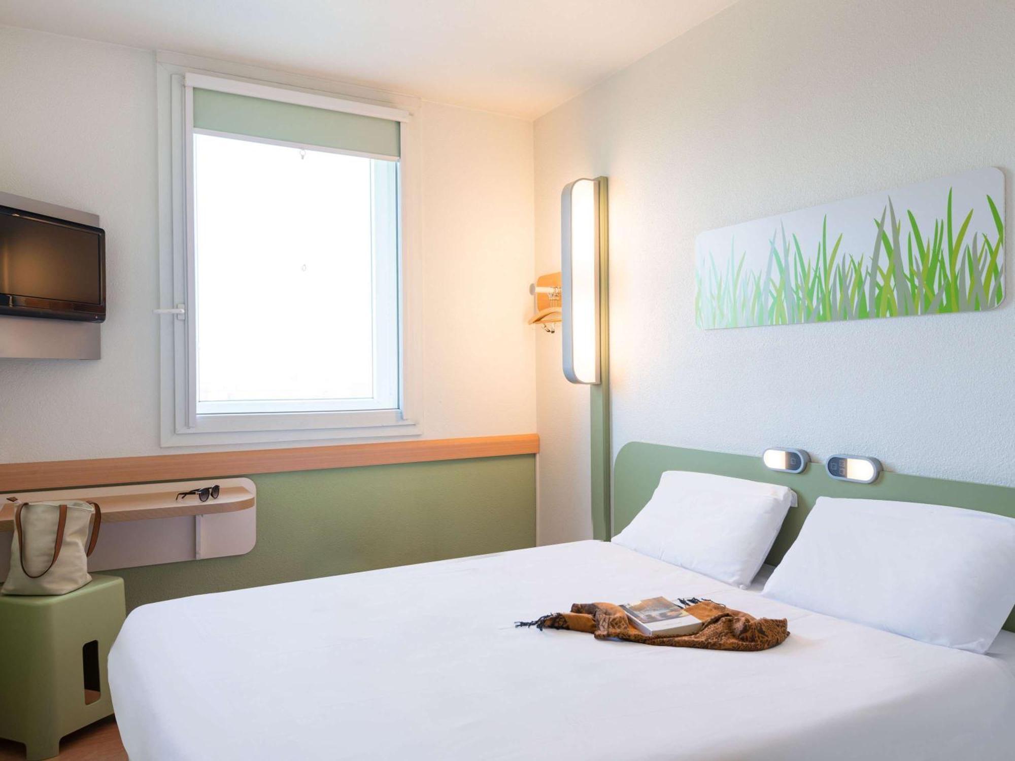 Ibis Budget Bordeaux Sud Villenave-dʼOrnon 외부 사진