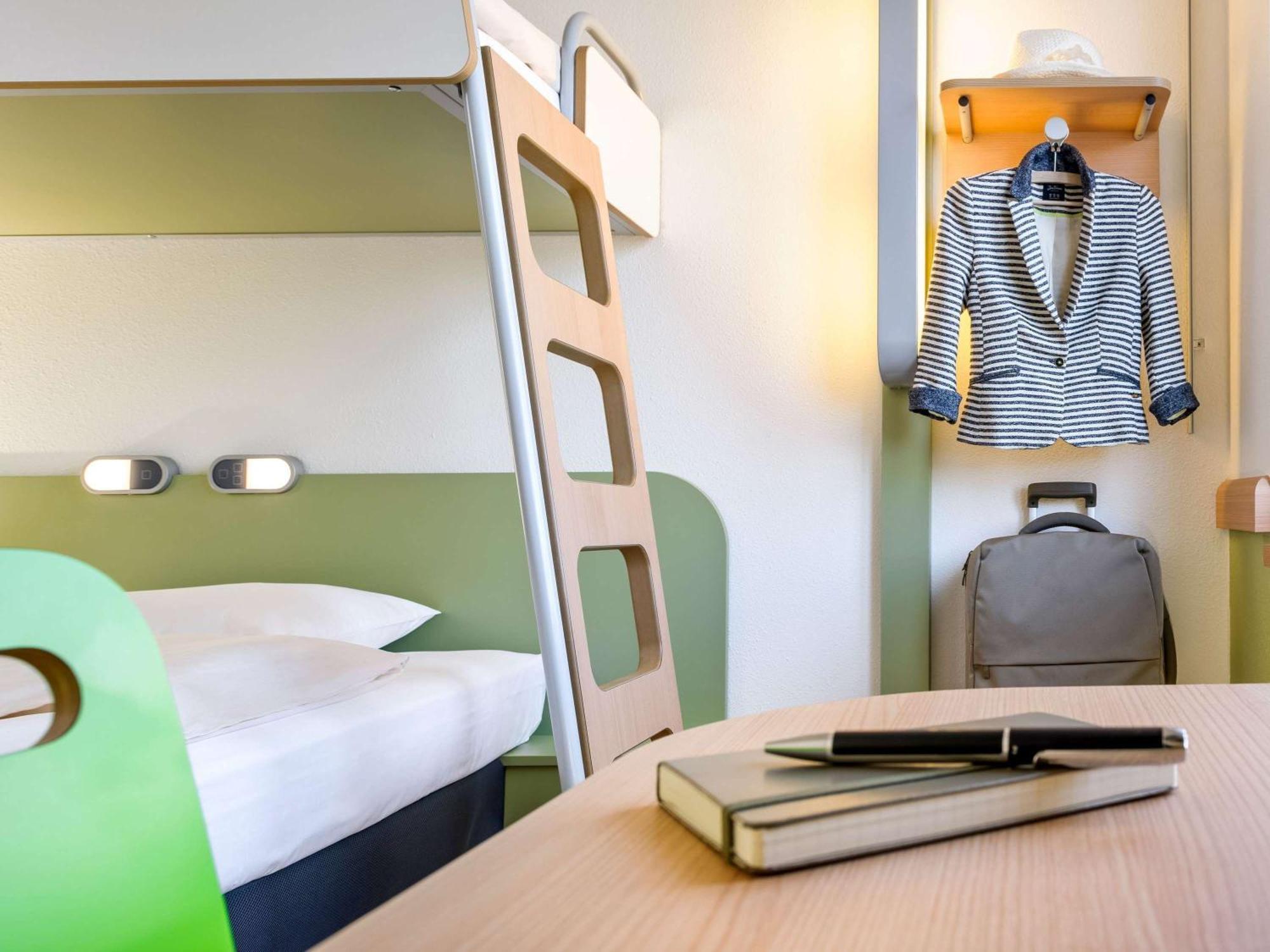 Ibis Budget Bordeaux Sud Villenave-dʼOrnon 외부 사진
