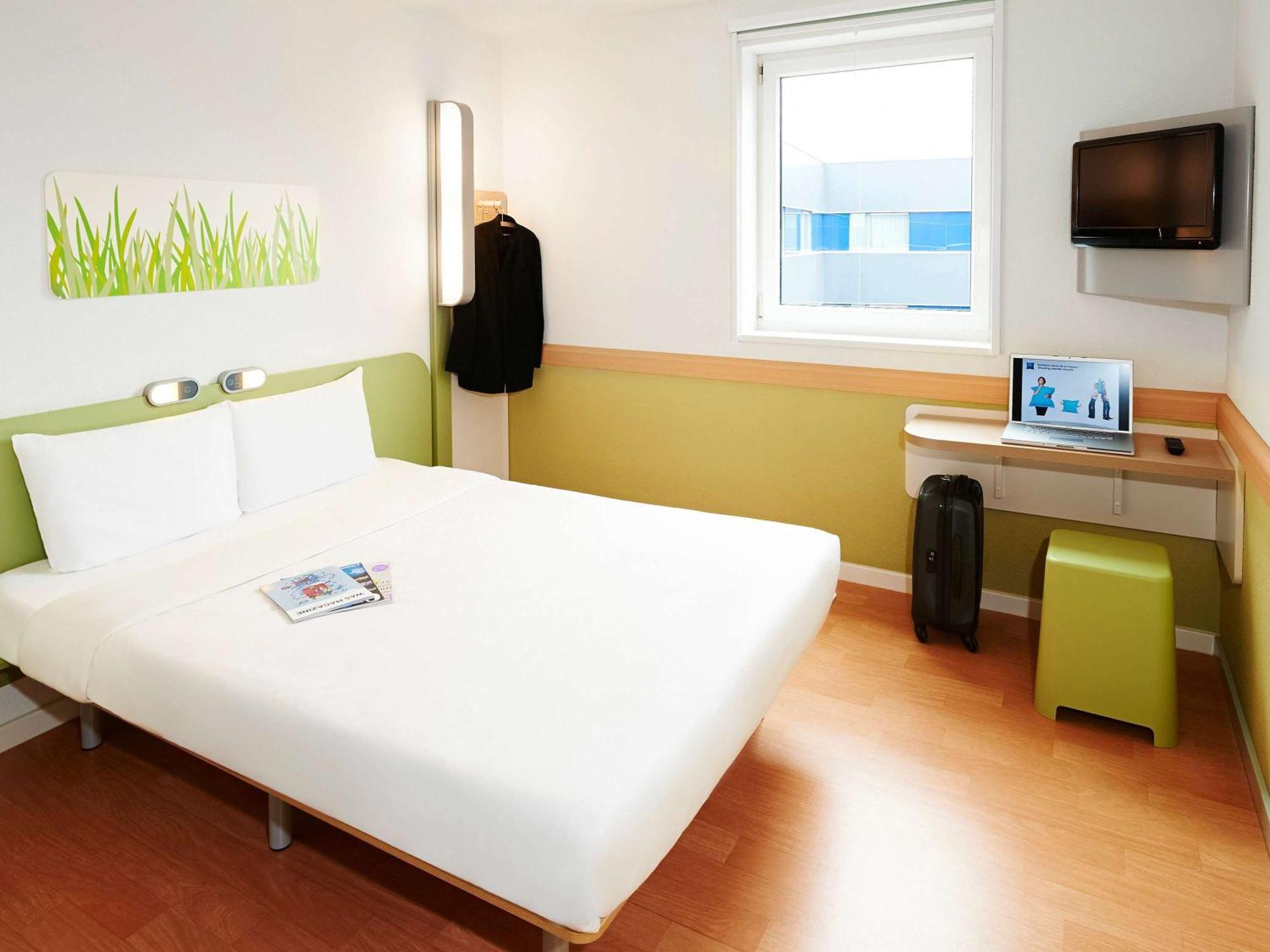 Ibis Budget Bordeaux Sud Villenave-dʼOrnon 외부 사진